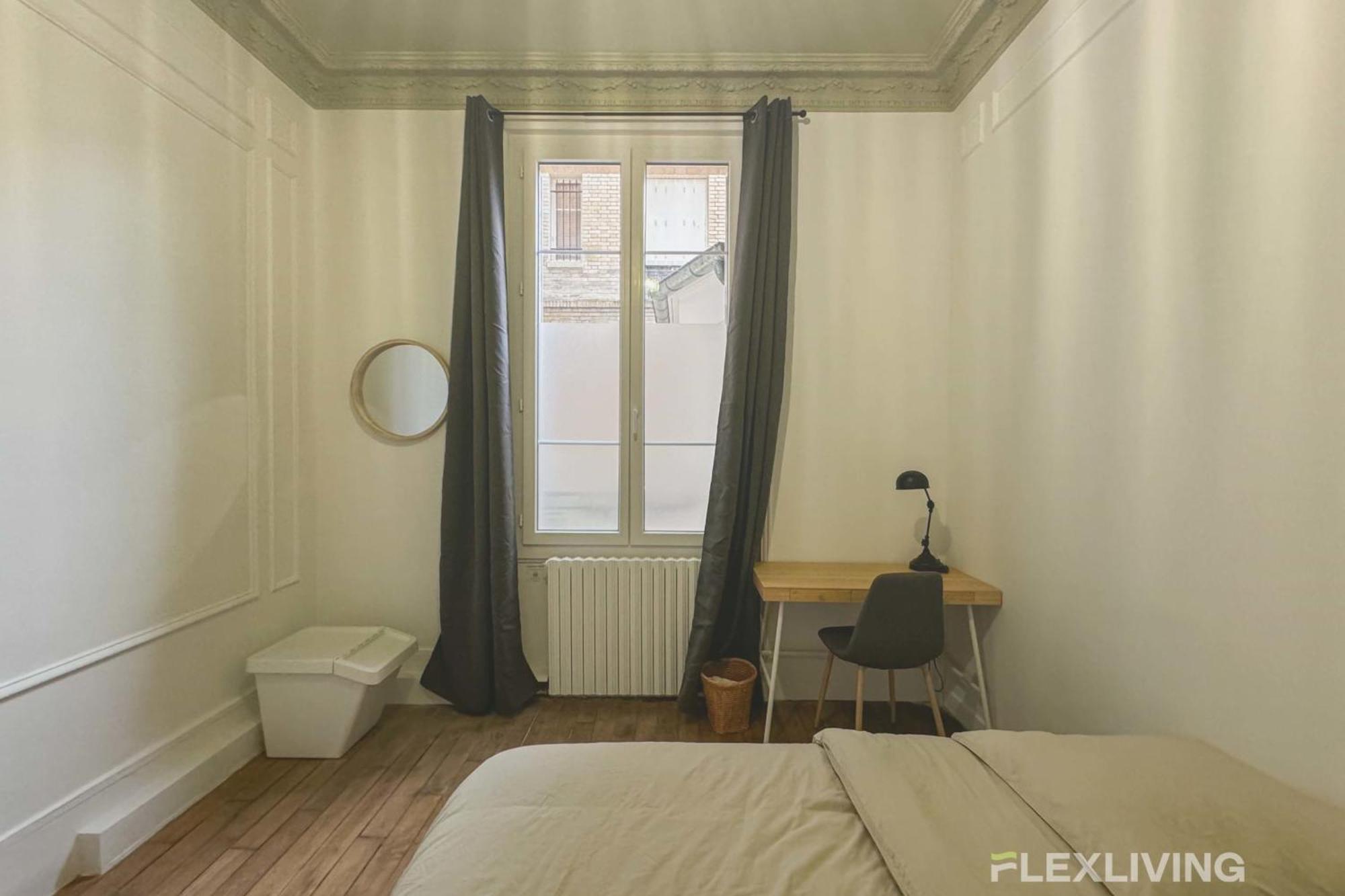 Flexliving - 99 Felix Faure - Whole Apartment Paris